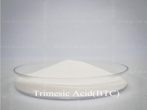 การใช้กรด Trimesic หลายครั้ง