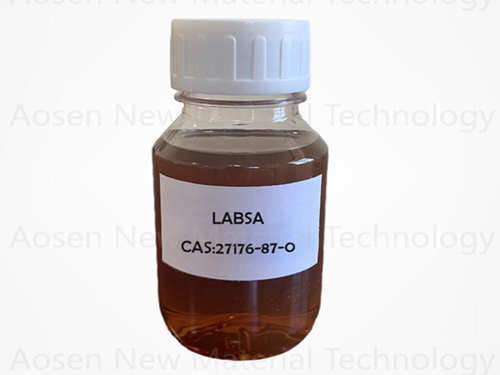 Dodecylbenzenesulfonic acid (LabSA) คืออะไร?