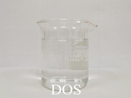 ประสิทธิภาพที่ยอดเยี่ยมของ dos พลาสติไซเซอร์อุณหภูมิต่ำ